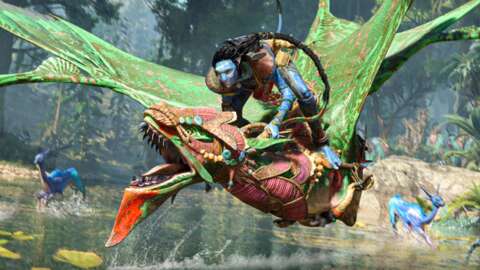 PS5 和 Xbox 版《阿凡達：潘朵拉邊境》已經大幅打折