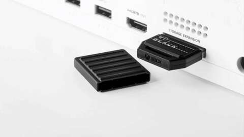 透過 WD Black Deal,以更少的成本擴展您的 Xbox Series X|S 儲存空間 透過 WD Black Deal,以更少的成本擴展您的 Xbox Series X|S 儲存空間