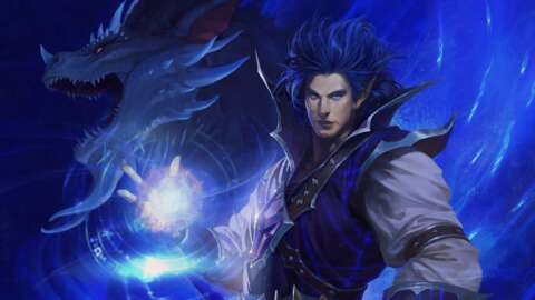 《魔獸世界》在 2024 年首個更新中為整個艾澤拉斯和 NPC 追隨者地下城添加了龍騎
