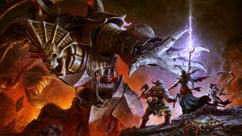 暗黑破壞神 4 建造季將讓玩家自訂自己的死亡機器人