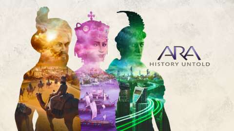 Ara：不為人知的歷史遊戲在生動的世界中展示策略