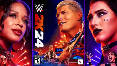 《WWE 2K24》預購現已上線 – 版本、獎金及更多內容