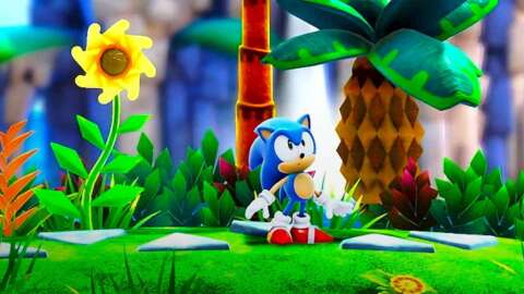 Sonic Superstars 折扣至 20 美元，但你得快點