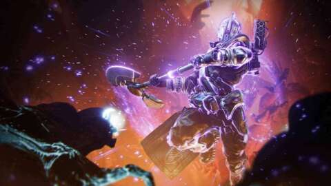 《天命 2》遊戲總監宣布離開 Bungie