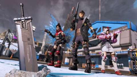EA 與《Apex 英雄》和《最終幻想 7》重生活動「真的非常高興」 EA 與《Apex 英雄》和《最終幻想 7》重生活動「真的非常高興」