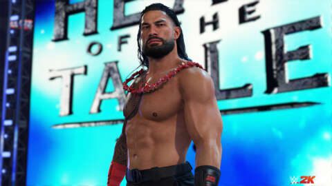 《WWE 2K24》增加了令人興奮的新功能,但在其他方面感覺過時了 《WWE 2K24》增加了令人興奮的新功能,但在其他方面感覺過時了
