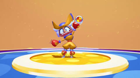 Sonic Mania 開發者的下一款遊戲《Penny’s Big Breakaway》重現了早期 3D 平台遊戲時代 Sonic Mania 開發者的下一款遊戲《Penny’s Big Breakaway》重現了早期 3D 平台遊戲時代