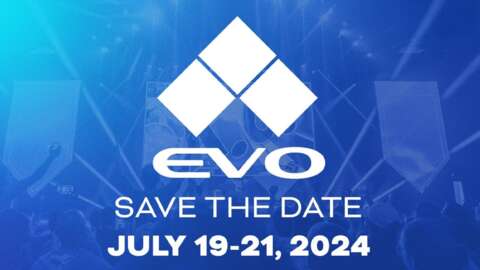 Evo 2024 商品陣容揭曉，包括《鐵拳 8》和兩款街頭霸王遊戲