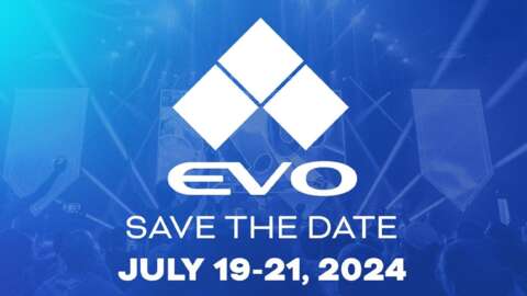 Evo 2024 商品陣容揭曉,包括《鐵拳 8》和兩款街頭霸王遊戲 Evo 2024 商品陣容揭曉,包括《鐵拳 8》和兩款街頭霸王遊戲