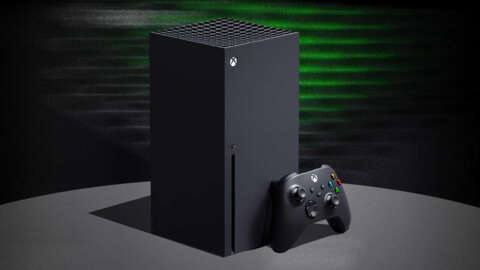 Xbox Series X 售空前僅需 310 美元