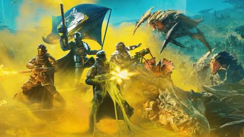 以下是如何獲得《Helldivers 2》發布日折扣的方法 以下是如何獲得《Helldivers 2》發布日折扣的方法