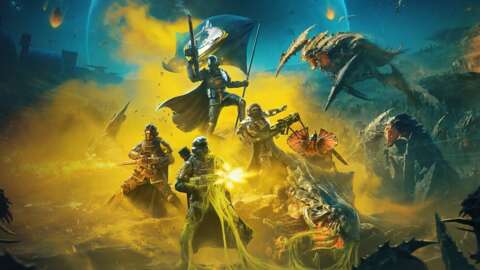 Helldivers 2 開發人員處於“危機模式”，致力於修復啟動問題
