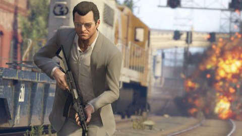 GTA 5 上季再售 500 萬份,總銷量達 1.95 億份 GTA 5 上季再售 500 萬份,總銷量達 1.95 億份