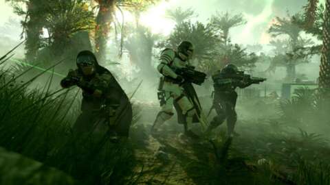 《Helldivers 2》是 PlayStation 迄今為止最大的同時線上玩家發布的 PC 遊戲 《Helldivers 2》是 PlayStation 迄今為止最大的同時線上玩家發布的 PC 遊戲