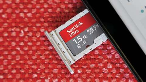 SanDisk 1.5TB MicroSD 卡特價促銷