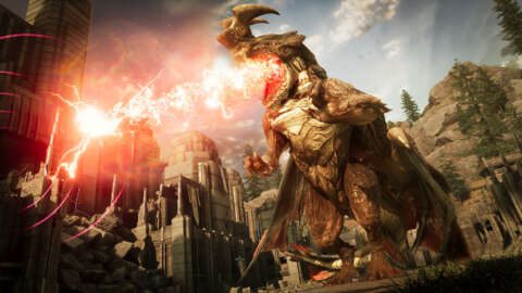 Immortals Of Aveum 開發者解決其困境：當今市場上的「真正糟糕的想法」