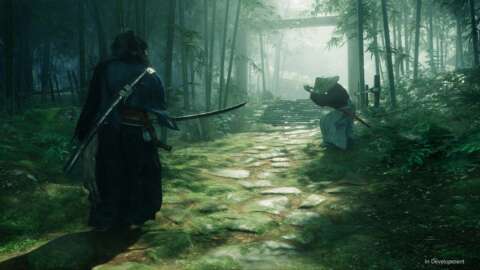 索尼證實《浪人崛起》不會在韓國發行 索尼證實《浪人崛起》不會在韓國發行