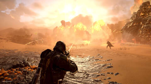 Phil Spencer 談論《地獄潛水員 2》不會登陸 Xbox