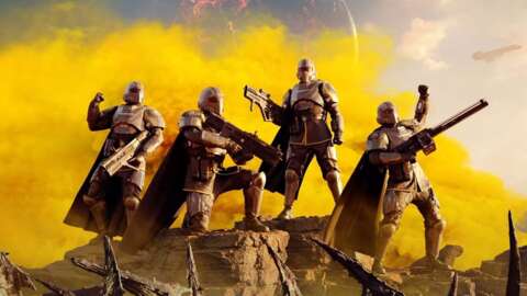 《Helldivers 2》將支付額外的遊戲內獎金以彌補未解決的錯誤