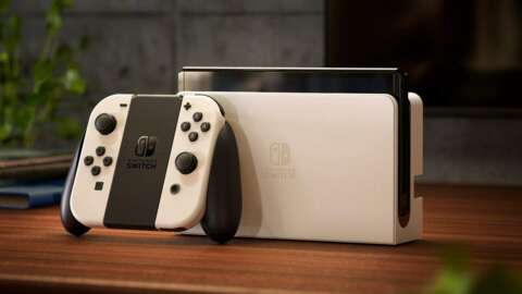 Nintendo Switch 2 可能會在 2025 年發布 – 報告 Nintendo Switch 2 可能會在 2025 年發布 – 報告