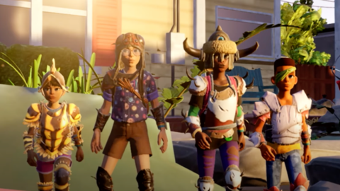 Xbox 的《Grounded》和《Pentiment》即將登陸 Nintendo Switch