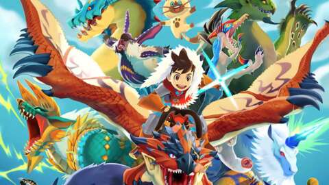 《魔物獵人物語》今年夏天將重製 PS4、PC 和 Switch