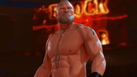 布洛克·萊斯納 (Brock Lesnar) 和文斯·麥克馬洪 (Vince McMahon) 因爭議將無法參加《WWE 2K24》