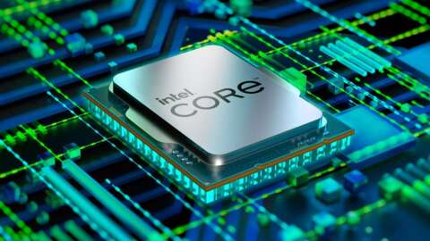 Intel Core 第 12 代處理器最高 50% 折扣