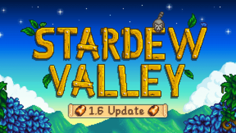《星露穀物語》1.6 版更新將於下個月登陸 PC