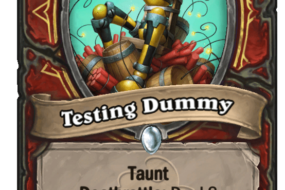 《爐石戰記 Whizbang》工坊卡牌揭曉：Boom 博士的爆炸性回歸