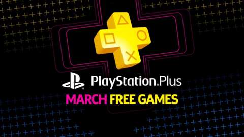 PlayStation Plus 2024 年 3 月免費遊戲揭曉