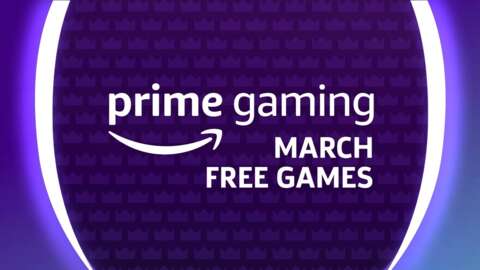 亞馬遜 Prime 會員 3 月可免費獲得 8 款遊戲