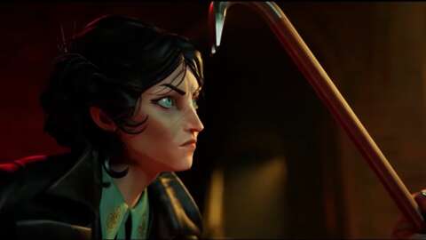全新 Xbox Game Pass 遊戲《Sleight Of Hand》是一款黑色、專注於潛行的牌組建構器