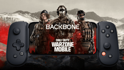 《決勝時刻：戰區行動版》獲得價值 100 美元的 Backbone「Prestige」版本，並附帶這些獎勵