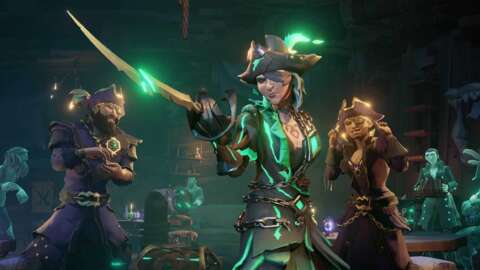 PlayStation 預購《盜賊之海》擊敗《Elden Ring》DLC