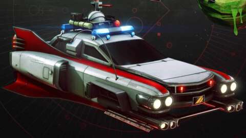 《天命 2 捉鬼敢死隊》化妝品將讓你乘坐 Ecto-1 太空船環遊銀河系