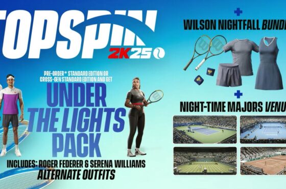 Xbox 下週發表前的 TopSpin 2K25 預購優惠