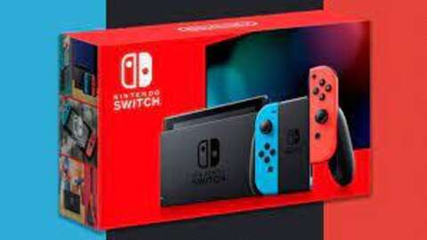 本週你可以在亞馬遜購買 Nintendo Switch 並獲得免費禮品卡