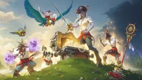 暴雪推出的大逃殺遊戲《魔獸世界掠奪風暴》讓傳統 MMO 遊戲走上正軌