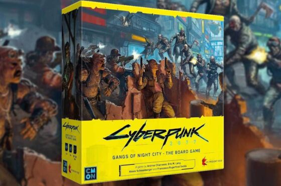 Cyber​​punk 2077棋盤遊戲在亞馬遜閃電交易中跌至最佳價格