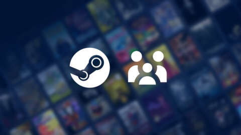 Steam 家庭是 Steam 家庭共享的全新改進版本