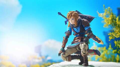 Zelda:王國的淚水 – 鏈接豪華無花果動作人物在亞馬遜 Zelda:王國的淚水 – 鏈接豪華無花果動作人物在亞馬遜