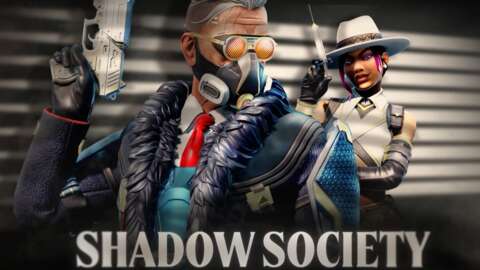Apex Legends Shadow Society 活動推出新通用傳家寶武器、新 LTM