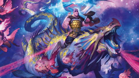 孩之寶正在預告其下一款大型 D&D 遊戲以及它從 BG3 的成功中學到的東西