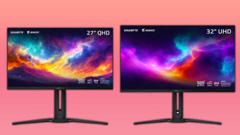 技嘉全新量子點 OLED 顯示器將於 4 月 30 日推出 技嘉全新量子點 OLED 顯示器將於 4 月 30 日推出