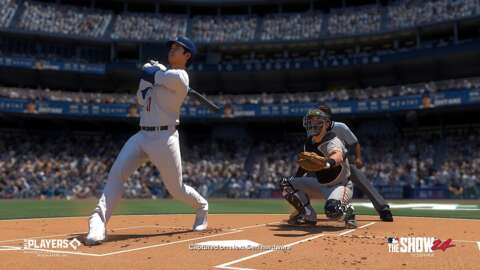 MLB The Show 24 評論 – 基本命中 MLB The Show 24 評論 – 基本命中