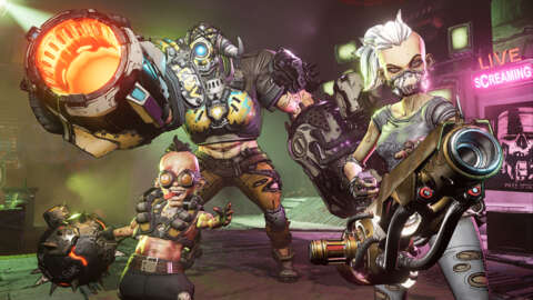 Take-Two 以 4.6 億美元從 Embracer 收購 Gearbox Entertainment
