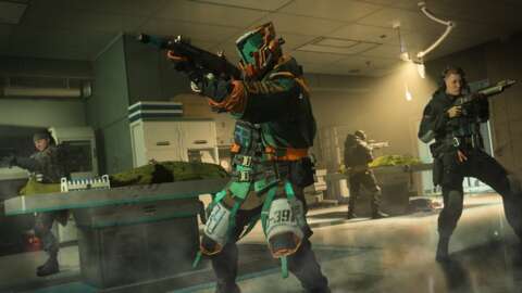 《CoD:現代戰爭 3》免費試玩即將推出,讓您查看第 3 季內容 《CoD:現代戰爭 3》免費試玩即將推出,讓您查看第 3 季內容