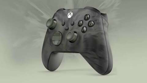 Xbox Nocturnal Vapor 特別版控制器發布，現已開始預訂