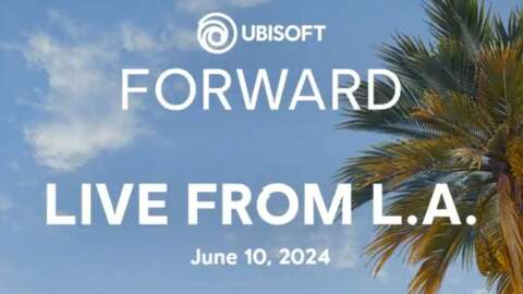 一年後，Ubisoft Forward 再次回歸六月展示會